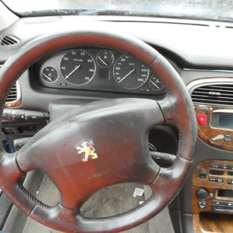 Serrure de coffre PEUGEOT 607 Photo n°13