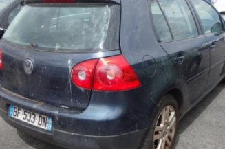 Feu arriere secondaire gauche (feux) VOLKSWAGEN GOLF 5