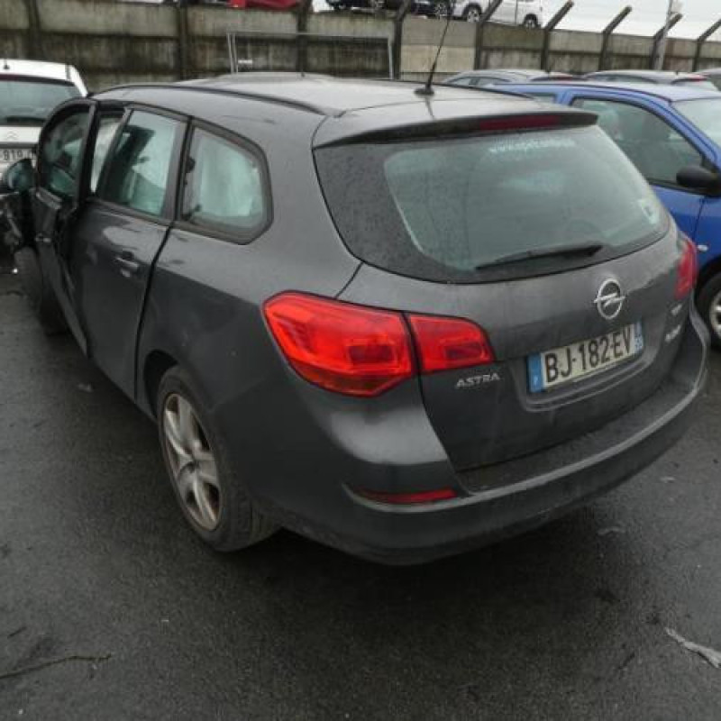 Ceinture arriere gauche OPEL ASTRA J SPORTS Photo n°7