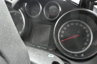 Ceinture arriere gauche OPEL ASTRA J SPORTS