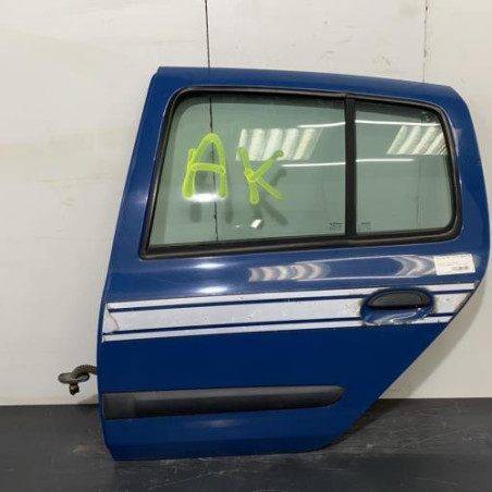 Porte arriere gauche RENAULT CLIO 2 Photo n°1