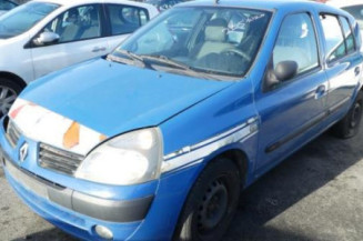 Porte arriere gauche RENAULT CLIO 2