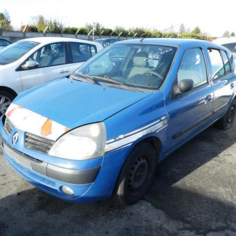 Porte arriere gauche RENAULT CLIO 2 Photo n°3