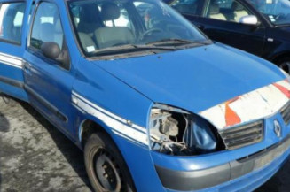 Porte arriere gauche RENAULT CLIO 2