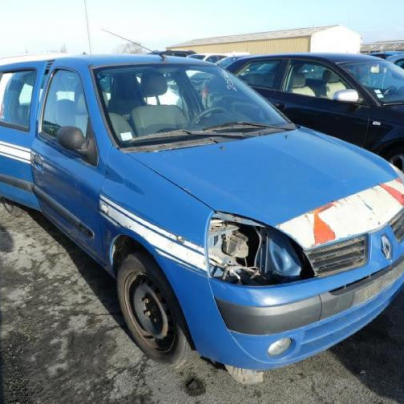Porte arriere gauche RENAULT CLIO 2 Photo n°4