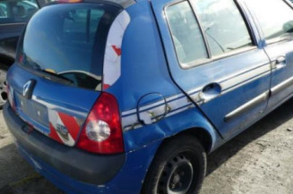 Porte arriere gauche RENAULT CLIO 2