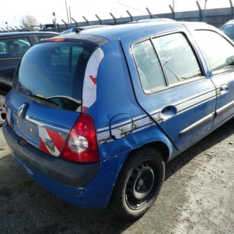 Porte arriere gauche RENAULT CLIO 2 Photo n°5