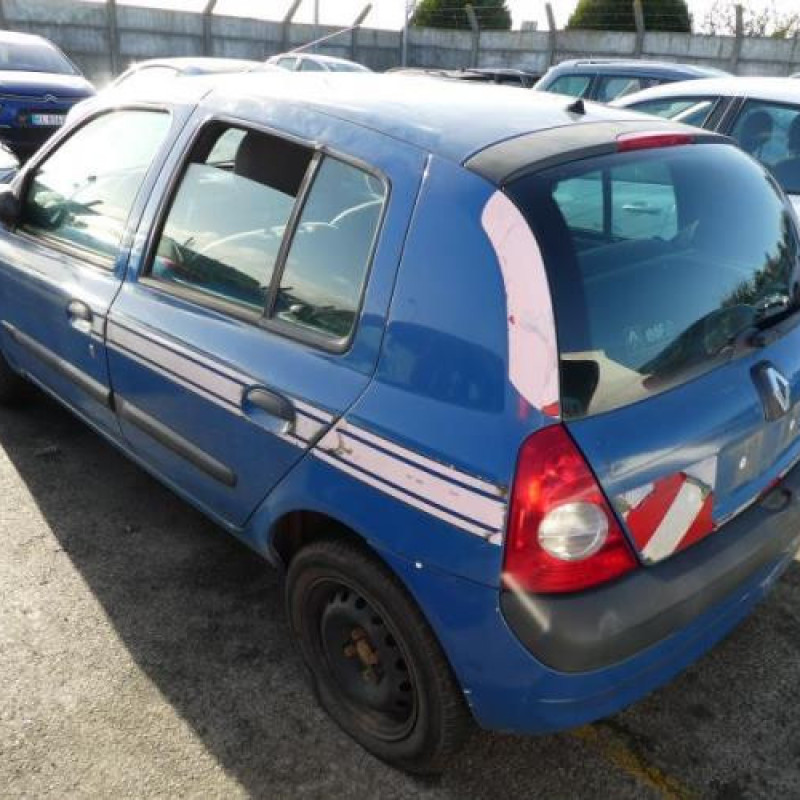 Porte arriere gauche RENAULT CLIO 2 Photo n°6