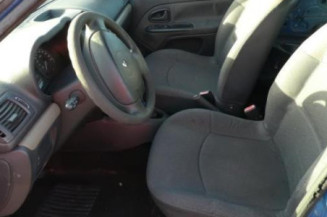 Porte arriere gauche RENAULT CLIO 2