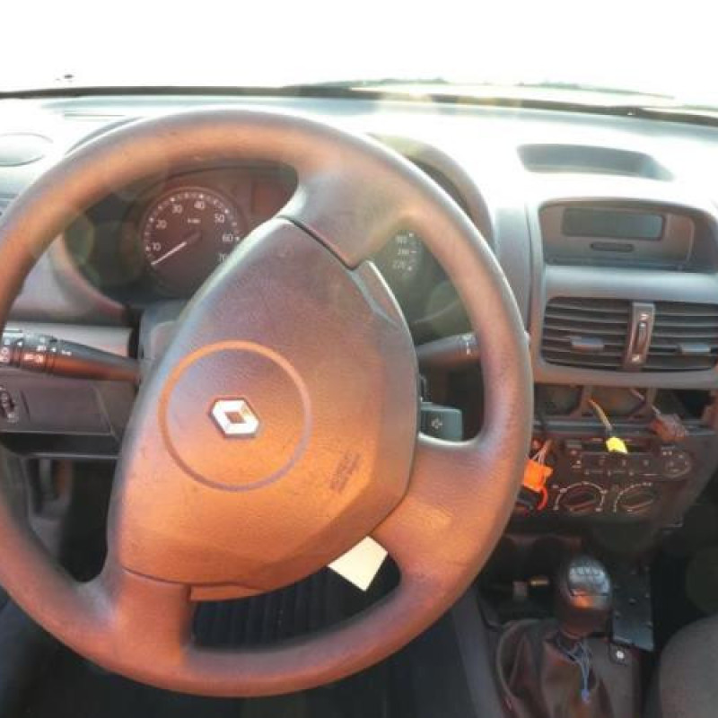 Porte arriere gauche RENAULT CLIO 2 Photo n°11