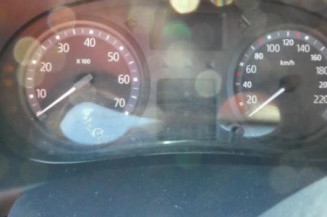 Porte arriere gauche RENAULT CLIO 2