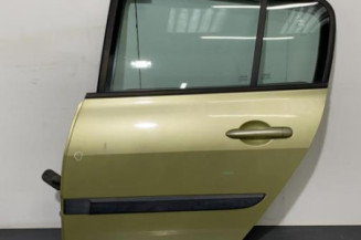 Porte arriere gauche RENAULT MEGANE 2 Photo n°1