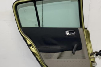 Porte arriere gauche RENAULT MEGANE 2
