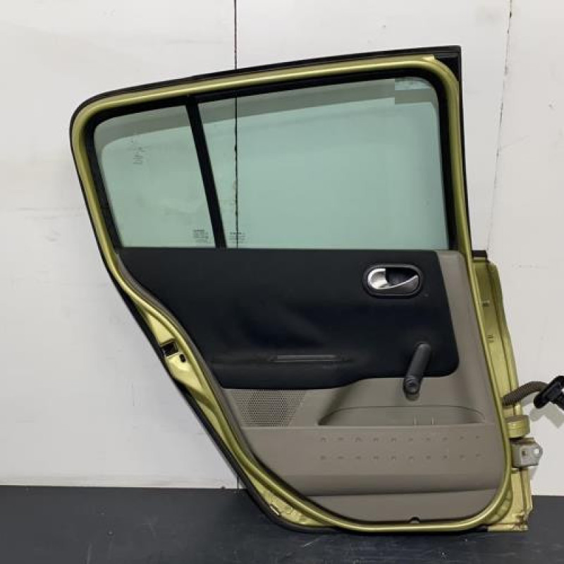 Porte arriere gauche RENAULT MEGANE 2 Photo n°3