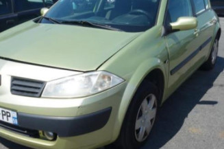 Porte arriere gauche RENAULT MEGANE 2