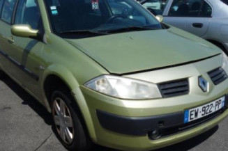 Porte arriere gauche RENAULT MEGANE 2