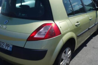 Porte arriere gauche RENAULT MEGANE 2