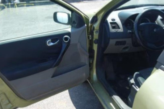 Porte arriere gauche RENAULT MEGANE 2