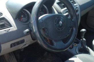 Porte arriere gauche RENAULT MEGANE 2