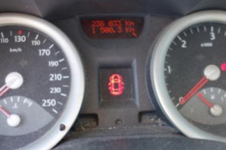 Porte arriere gauche RENAULT MEGANE 2