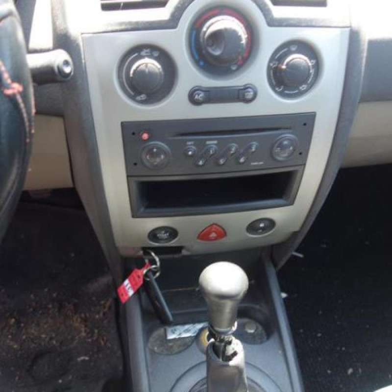 Porte arriere gauche RENAULT MEGANE 2 Photo n°13