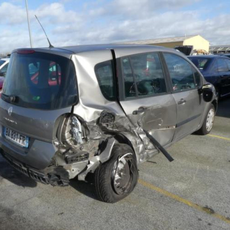 Interrupteur de leve vitre avant droit RENAULT GRAND MODUS Photo n°6