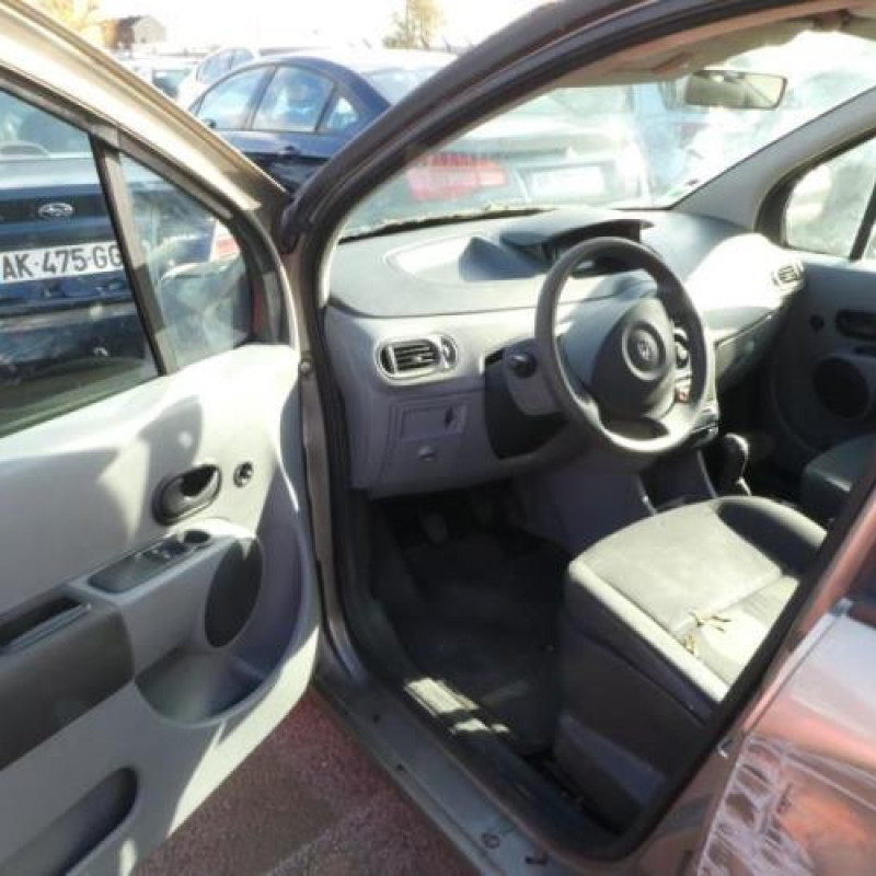 Interrupteur de leve vitre avant droit RENAULT GRAND MODUS Photo n°8