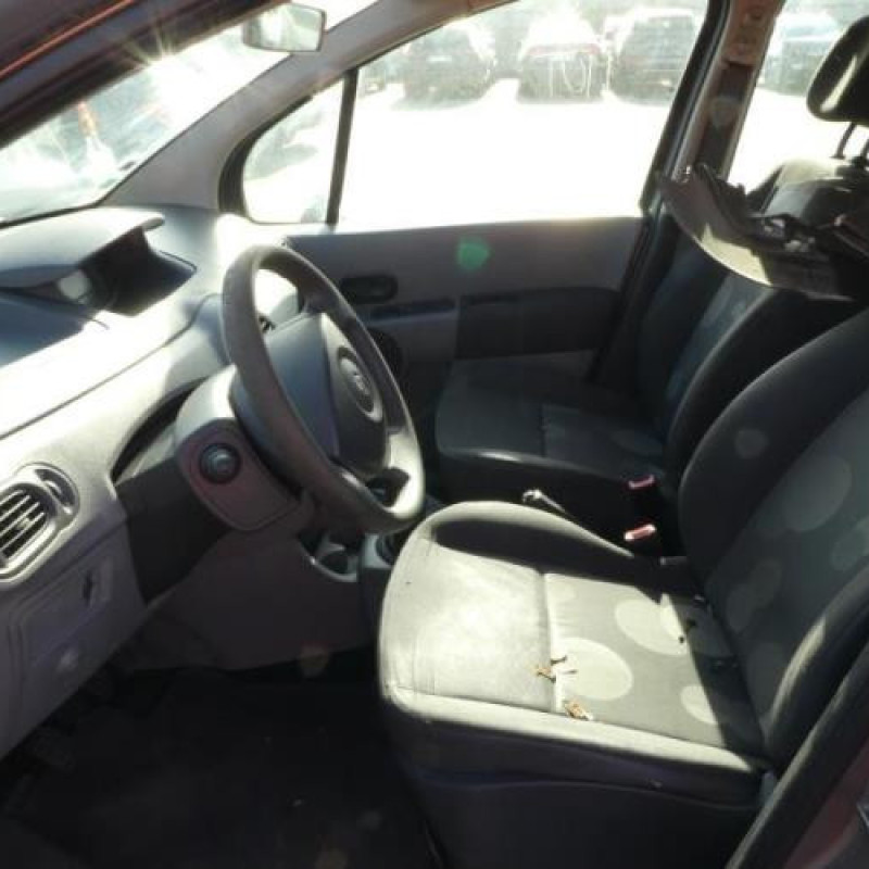 Interrupteur de leve vitre avant droit RENAULT GRAND MODUS Photo n°9