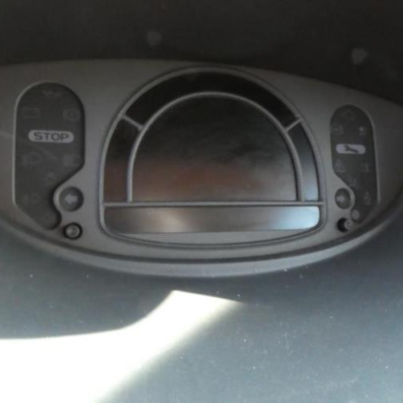 Interrupteur de leve vitre avant droit RENAULT GRAND MODUS Photo n°13