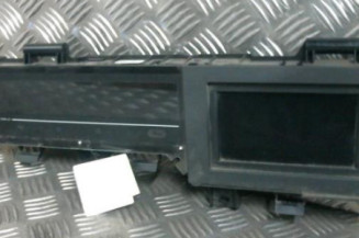 Compteur RENAULT SCENIC 3 Photo n°1