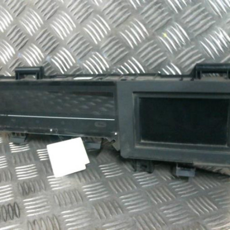 Compteur RENAULT SCENIC 3 Photo n°1