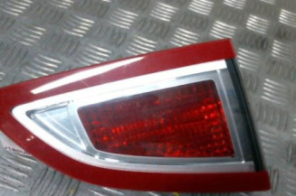Feu arriere secondaire gauche (feux) RENAULT SCENIC 3 Photo n°1
