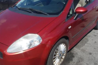 Moto ventilateur radiateur FIAT GRANDE PUNTO
