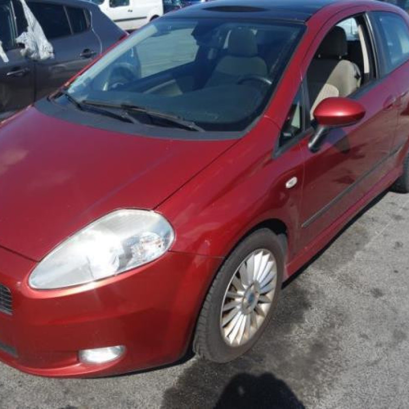 Moto ventilateur radiateur FIAT GRANDE PUNTO Photo n°3