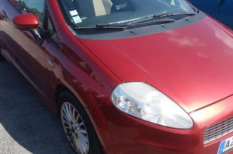 Moto ventilateur radiateur FIAT GRANDE PUNTO