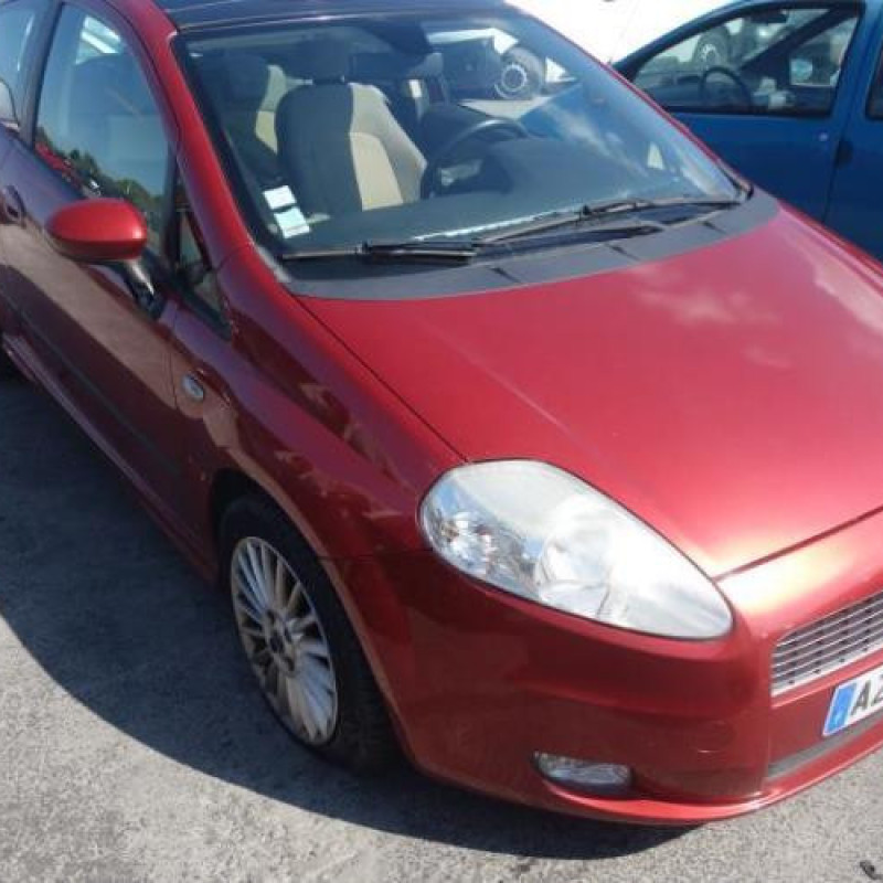 Moto ventilateur radiateur FIAT GRANDE PUNTO Photo n°4