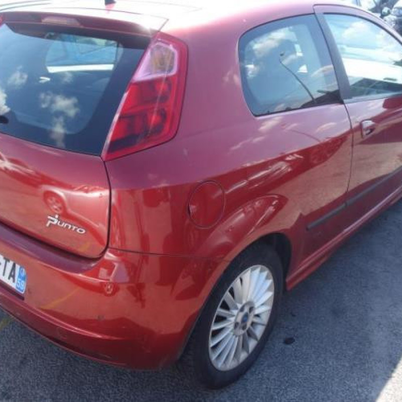 Moto ventilateur radiateur FIAT GRANDE PUNTO Photo n°5