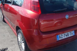 Moto ventilateur radiateur FIAT GRANDE PUNTO