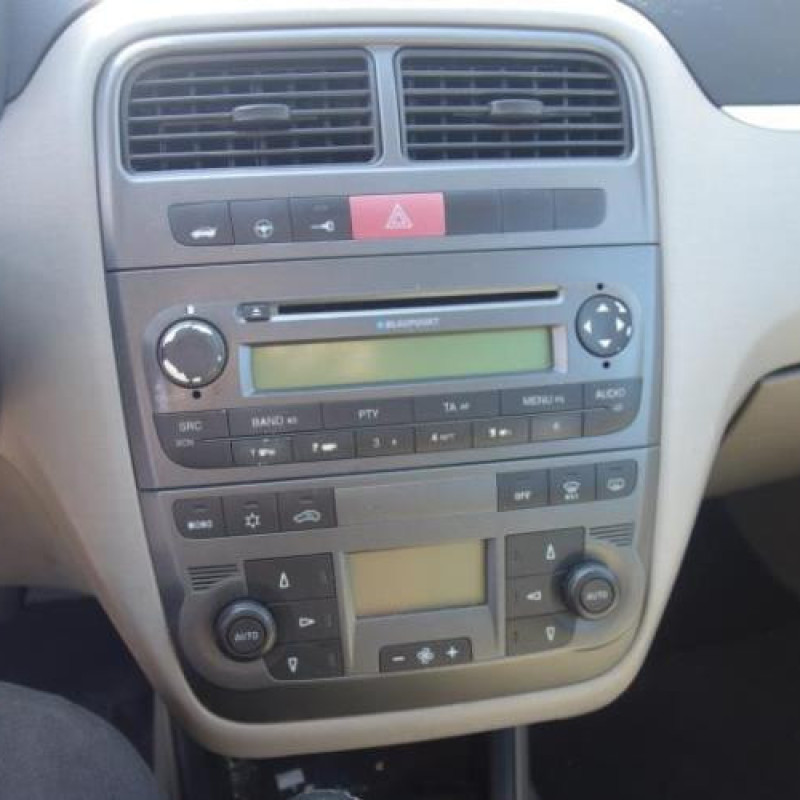 Moto ventilateur radiateur FIAT GRANDE PUNTO Photo n°9