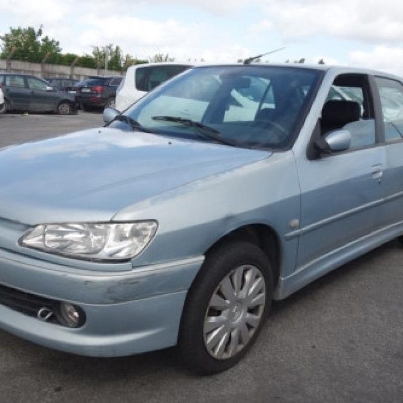 Malle/Hayon arriere PEUGEOT 306 Photo n°3