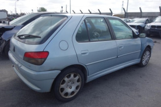 Malle/Hayon arriere PEUGEOT 306