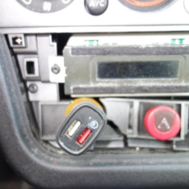 Malle/Hayon arriere PEUGEOT 306 Photo n°8
