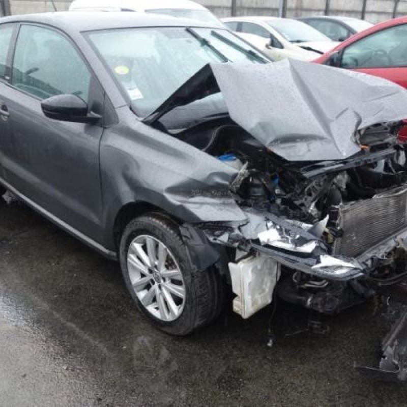 Pare soleil droit VOLKSWAGEN POLO 5 Photo n°4