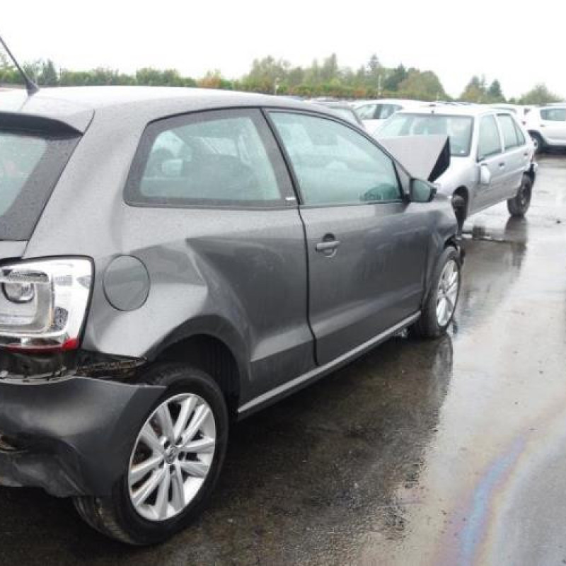 Pare soleil droit VOLKSWAGEN POLO 5 Photo n°6