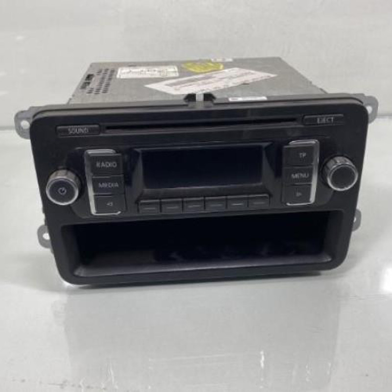 Autoradio d'origine VOLKSWAGEN POLO 5 Photo n°1