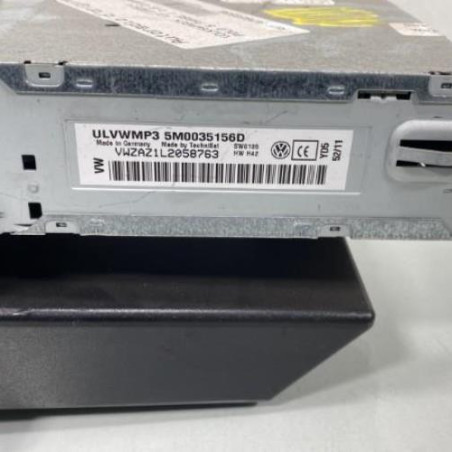 Autoradio d'origine VOLKSWAGEN POLO 5