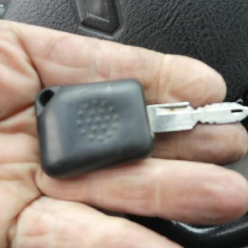 Porte avant droit RENAULT SAFRANE Photo n°12