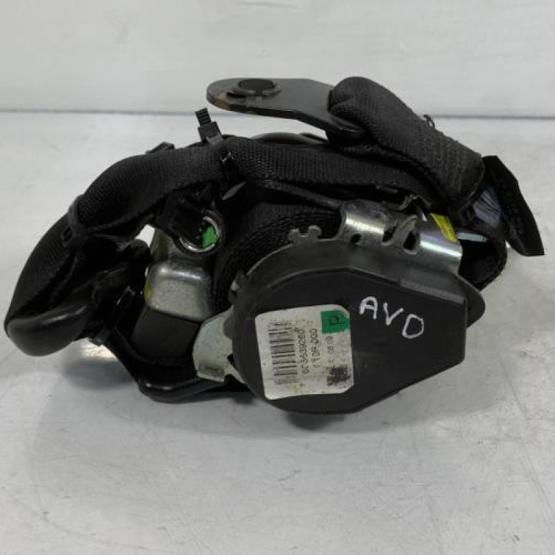 Pretensionneur de ceinture avant droit FORD MONDEO 3 Photo n°1