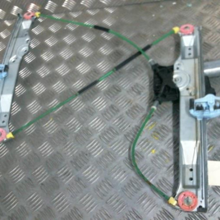 Leve vitre electrique avant droit OPEL CORSA D Photo n°1