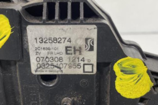 Serrure avant droit OPEL CORSA D